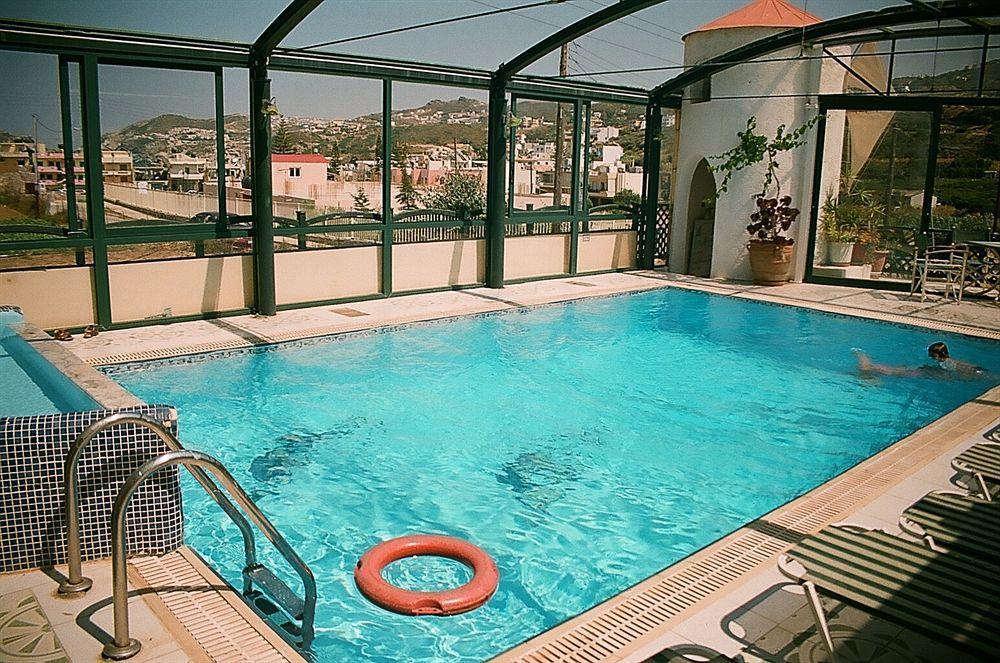 Dioskouroi Apts Ajía Pelajía Kültér fotó