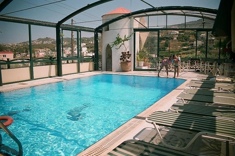 Dioskouroi Apts Ajía Pelajía Kültér fotó